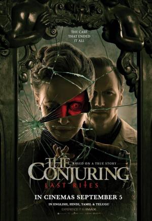 descargar El Conjuro 4, El Conjuro 4 gratis