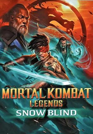 descargar Mortal Kombat Legends: Ciega de Nieve