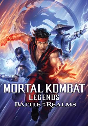 descargar Mortal Kombat Legends: La Batalla de los Reinos