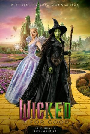 descargar Wicked: Por Siempre
