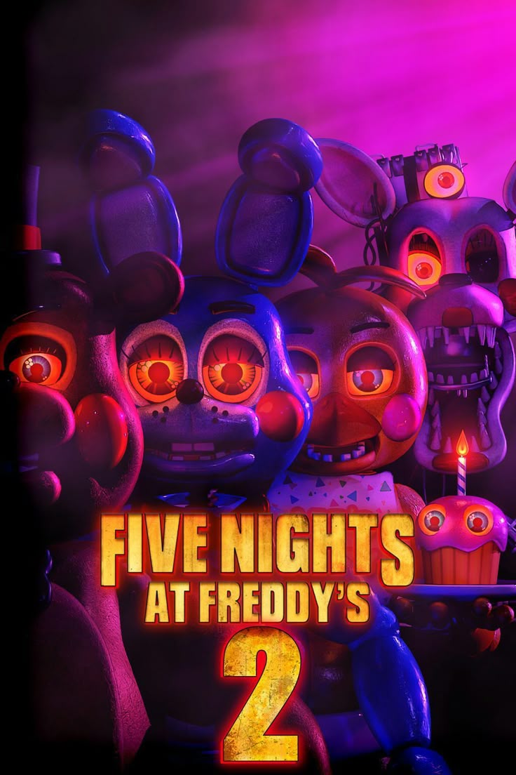 descargar Five Nights at Freddy’s 2
