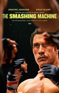 descargar La Maquina: The Smashing Machine