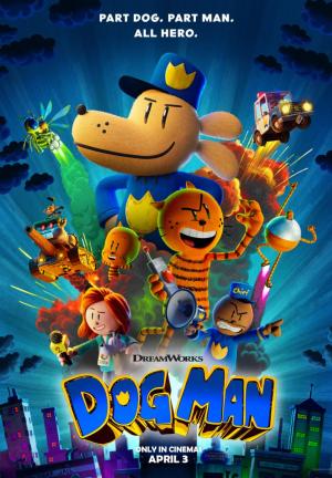 descargar Las Aventuras de Dog Man