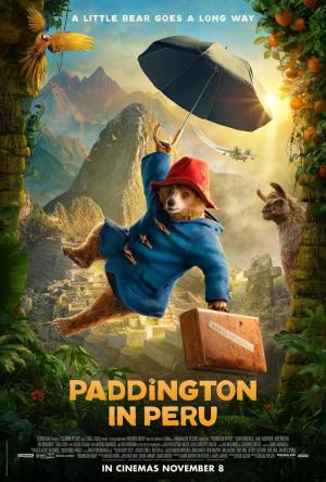 descargar Paddington: Aventura en la Selva