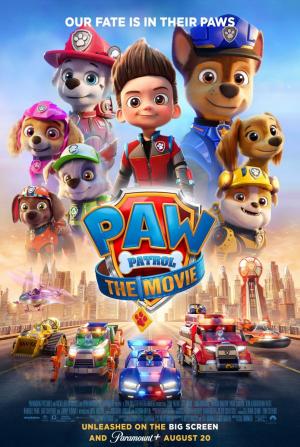 descargar Paw Patrol: La Pelicula