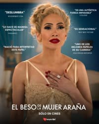 descargar El Beso de la Mujer Araña