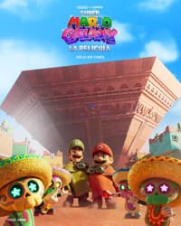 descargar Super Mario Galaxy: La Pelicula, Super Mario Galaxy: La Pelicula gratis