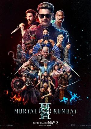 descargar Mortal Kombat II
