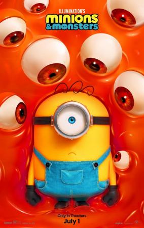 descargar Minions & Monstruos