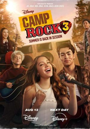 descargar Camp Rock 3