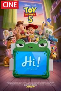 descargar Toy Story 5, Toy Story 5 gratis