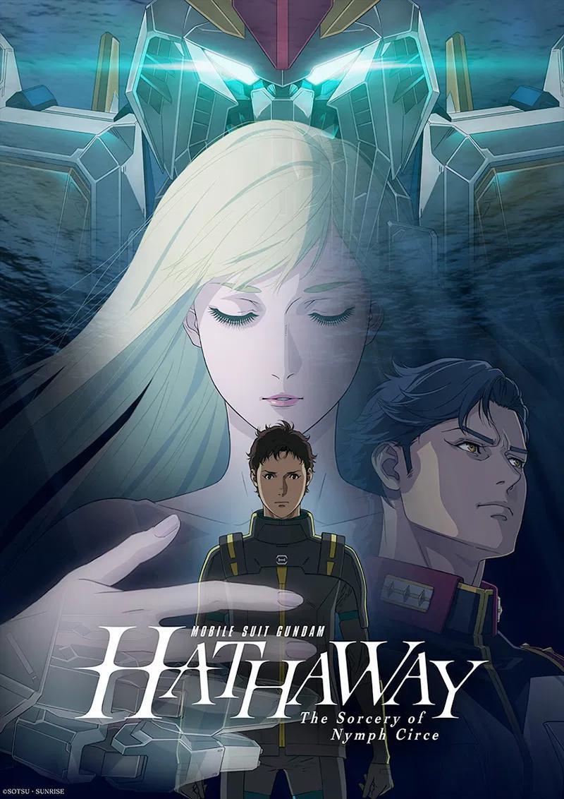 descargar Mobile Suit Gundam Hathaway: El Hechizo de Circe