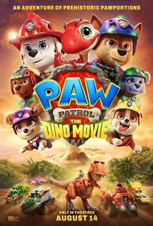 descargar Paw Patrol: La Dino Pelicula