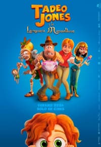 descargar Tadeo Jones y la Lampara Maravillosa